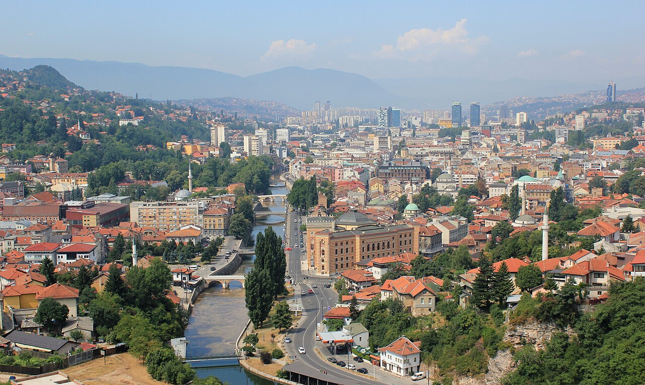 Vremenska prognoza za 30. oktobar: Kiša u Sarajevu i sjeveru, toplije u Hercegovini
