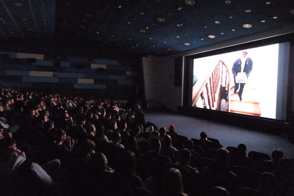 Sarajevski učenici pogledali film o spašavanju knjiga tokom opsade