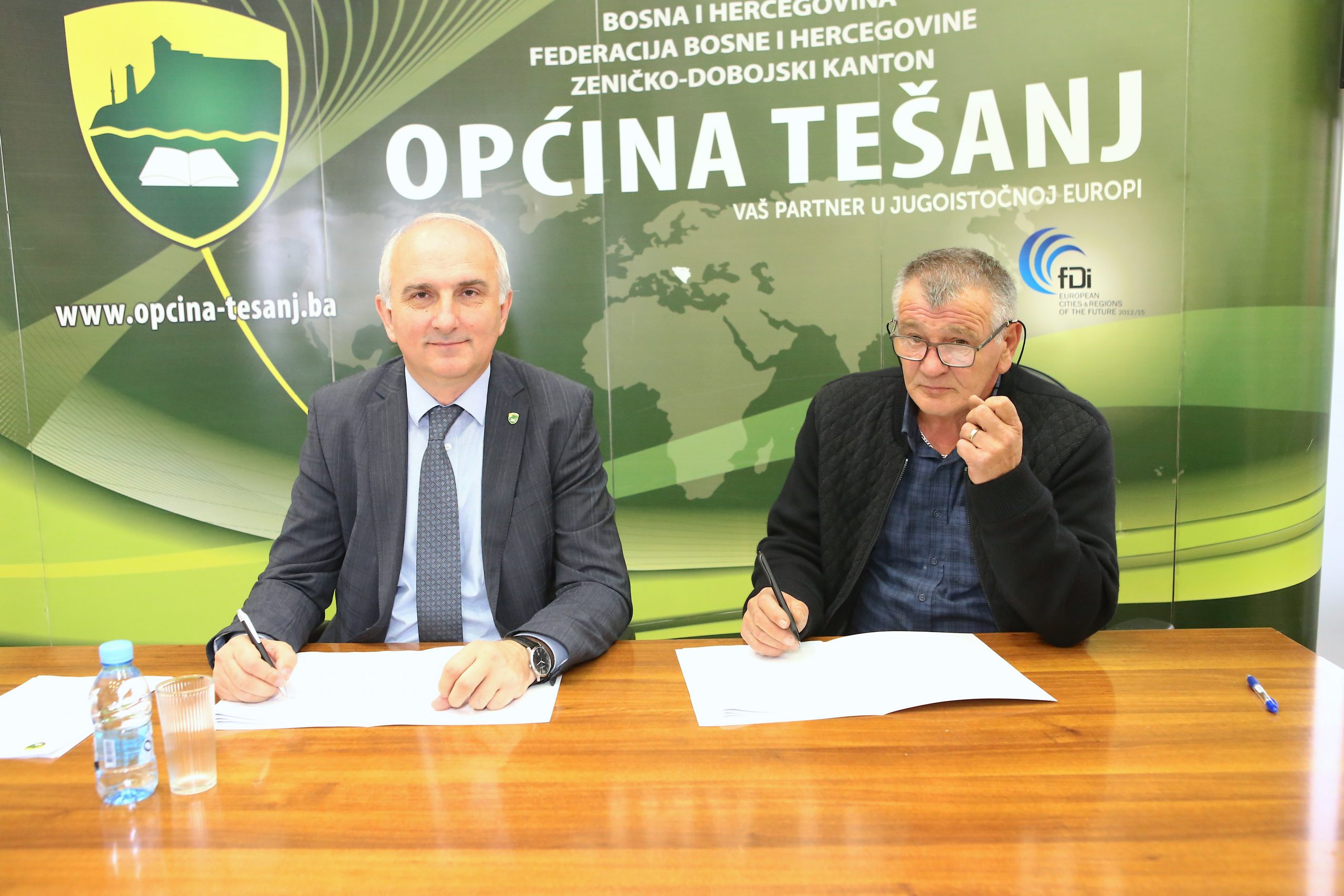 Tešanj: 391.537 KM za termoizolaciju Srednjoškolskog centra