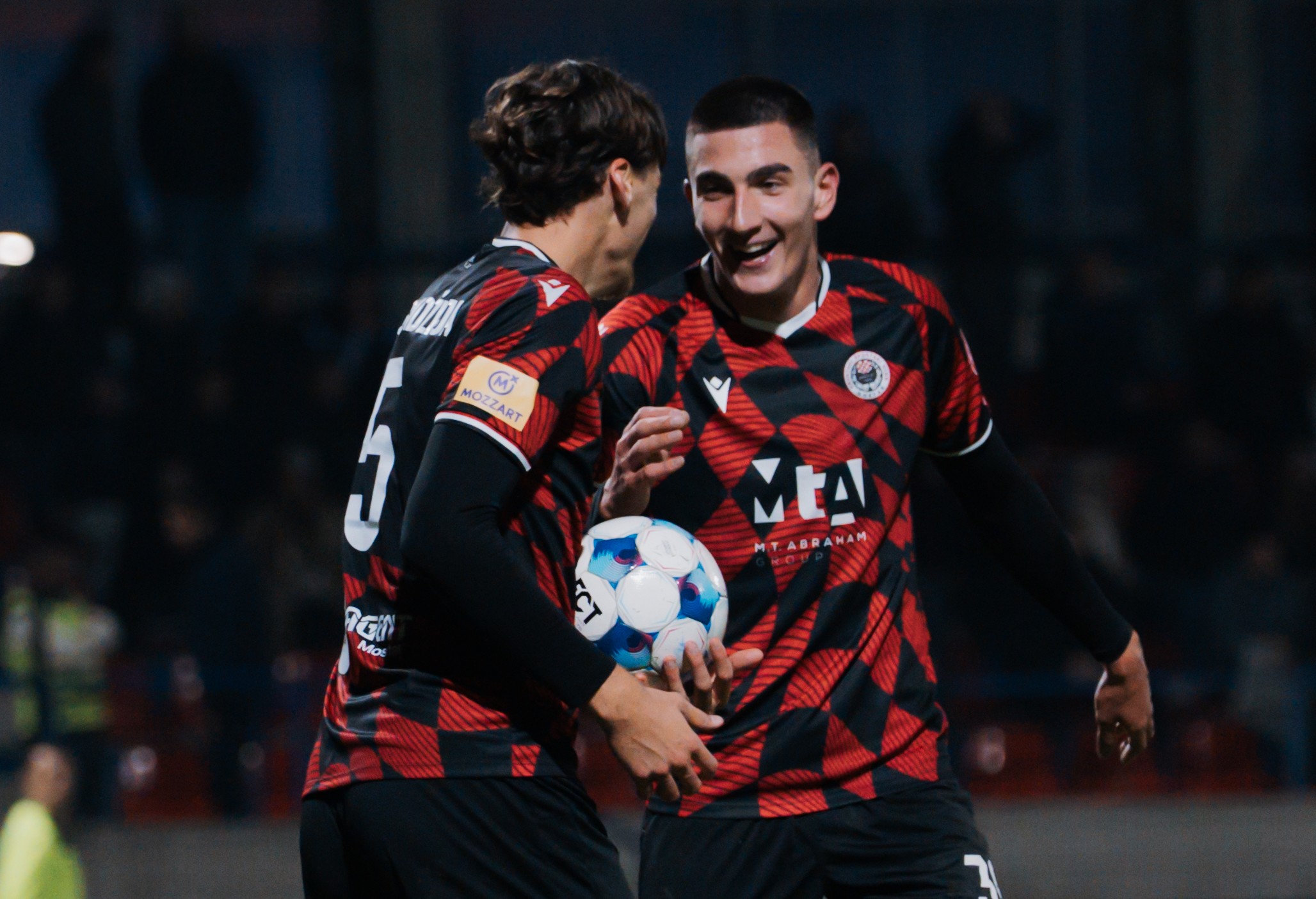 Zrinjski savladao Laktaš 3:1 i napravio prvi korak ka kupu
