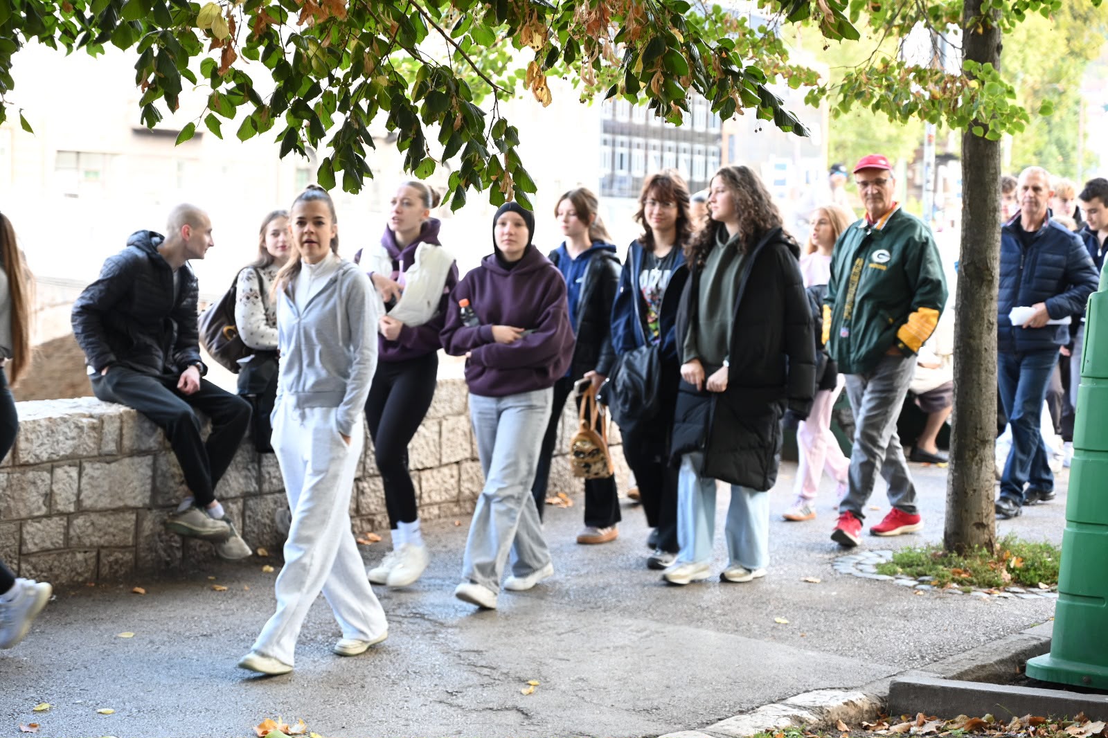 Stari Grad: Dronovi i brane u borbi protiv plastike u Miljacki