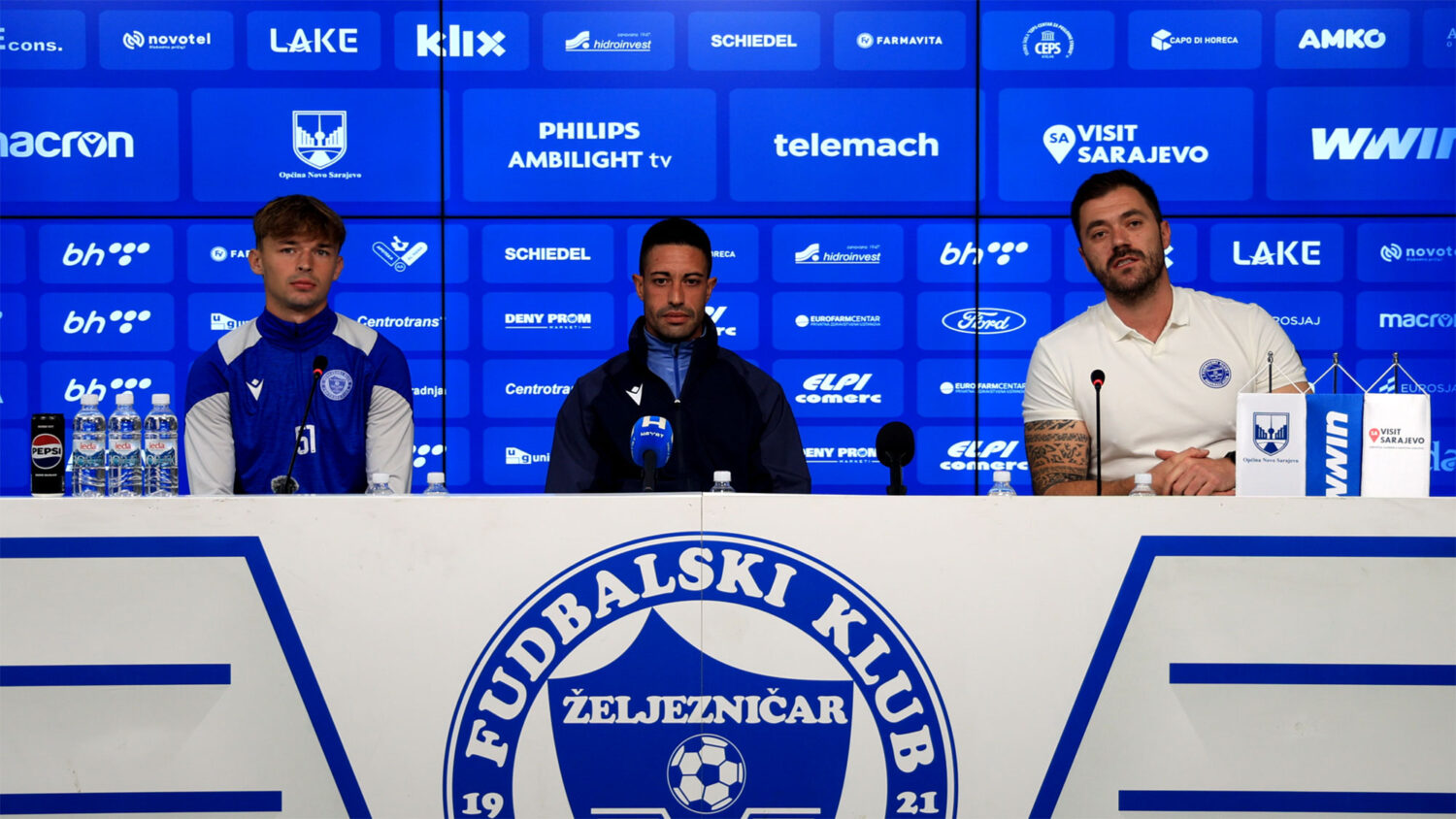 Muslera: Zrinjski je najbolja ekipa, ali vjerujem u svoj tim