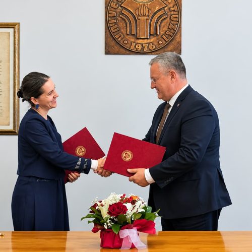 Univerzitet u Tuzli i Bosnalijek potpisali sporazum o saradnji