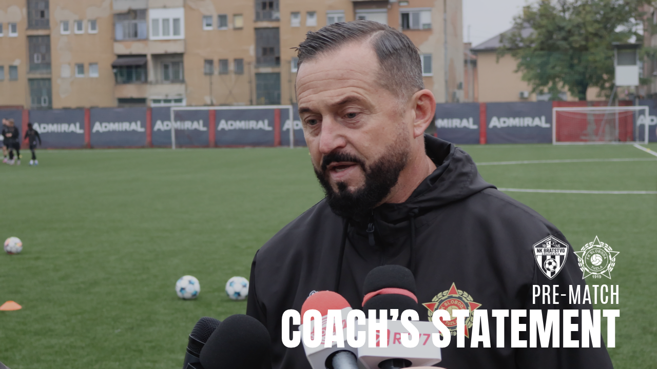 Sloboda sutra u Gračanici: Derbi protiv Bratstva ključan za vrh tabele