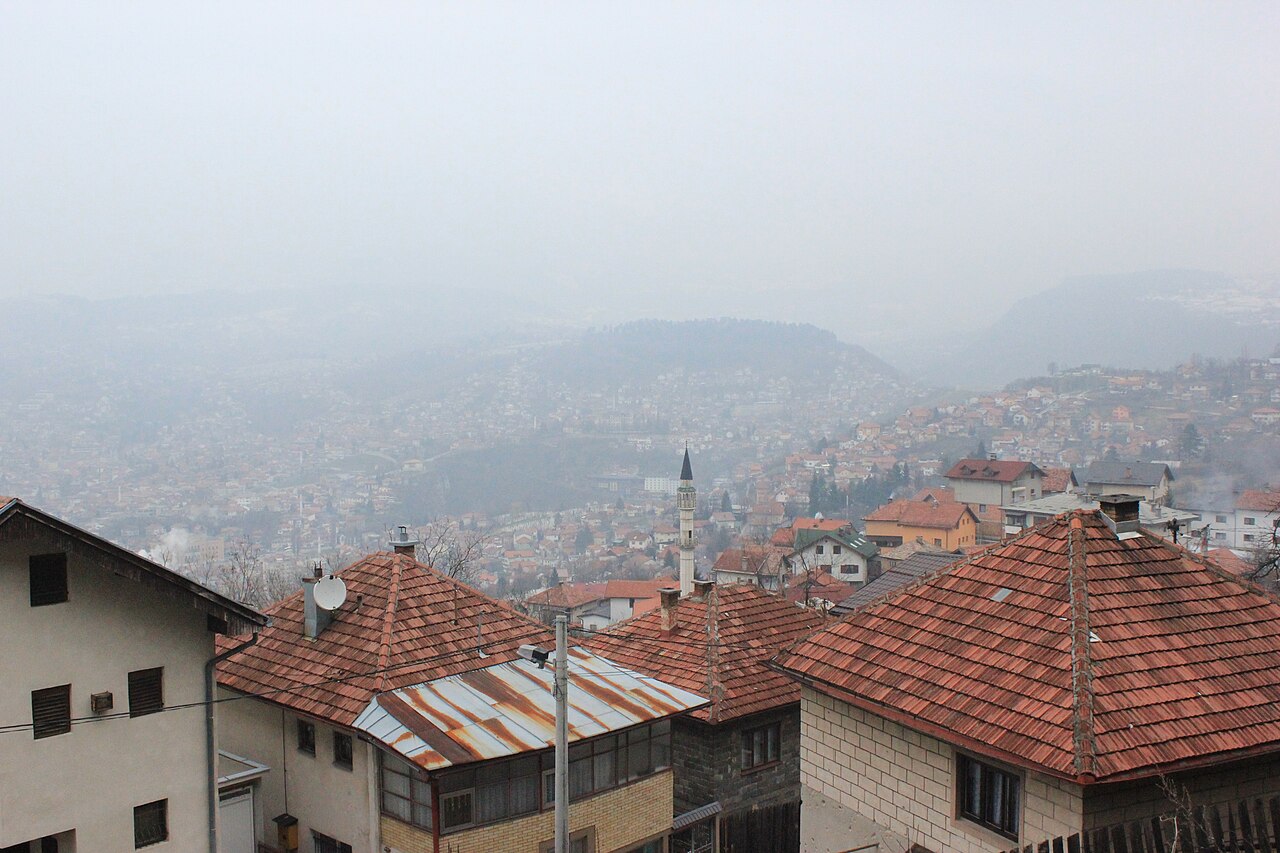 Kvalitet zraka 28. oktobra: Sarajevo 'vrlo nezdrav', Zenica, Tuzla i Kakanj 'nezdrav za osjetljive'