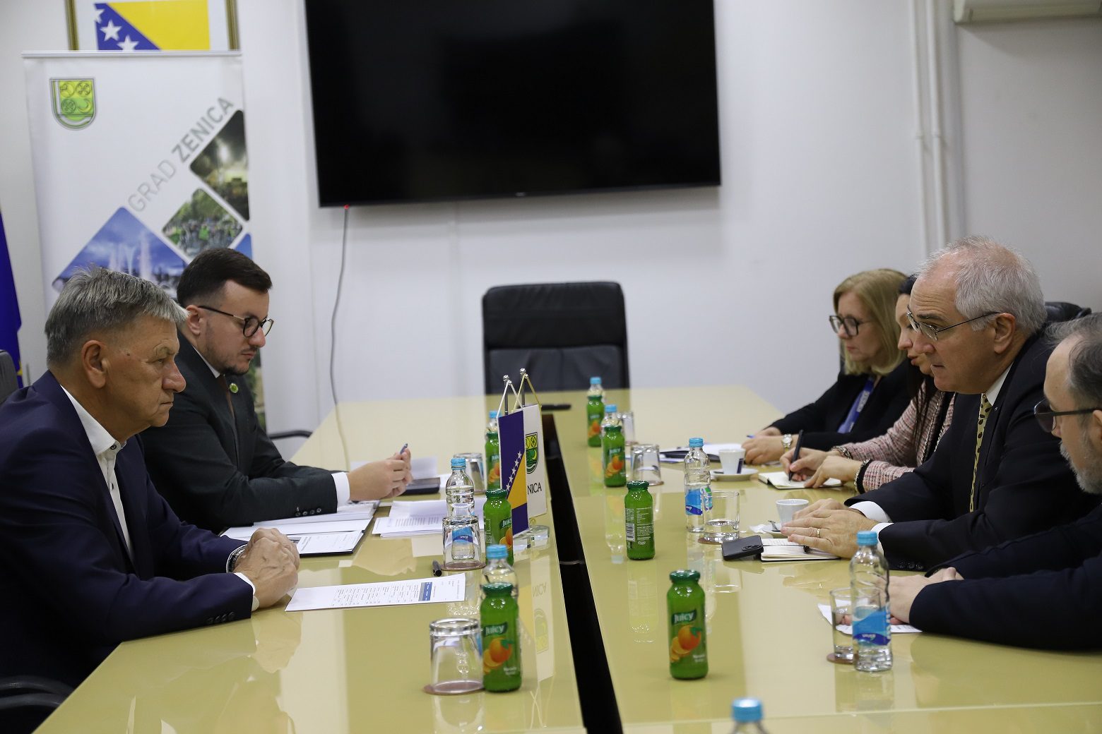 Zenica i OSCE: Novi okvir za odnose s medijima