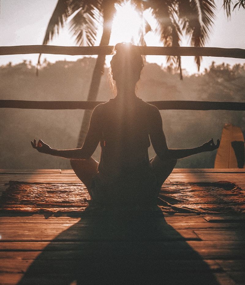Mentalno zdravlje i meditacija