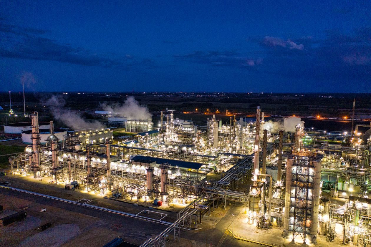 Globalna energetska tranzicija i geopolitika nafte