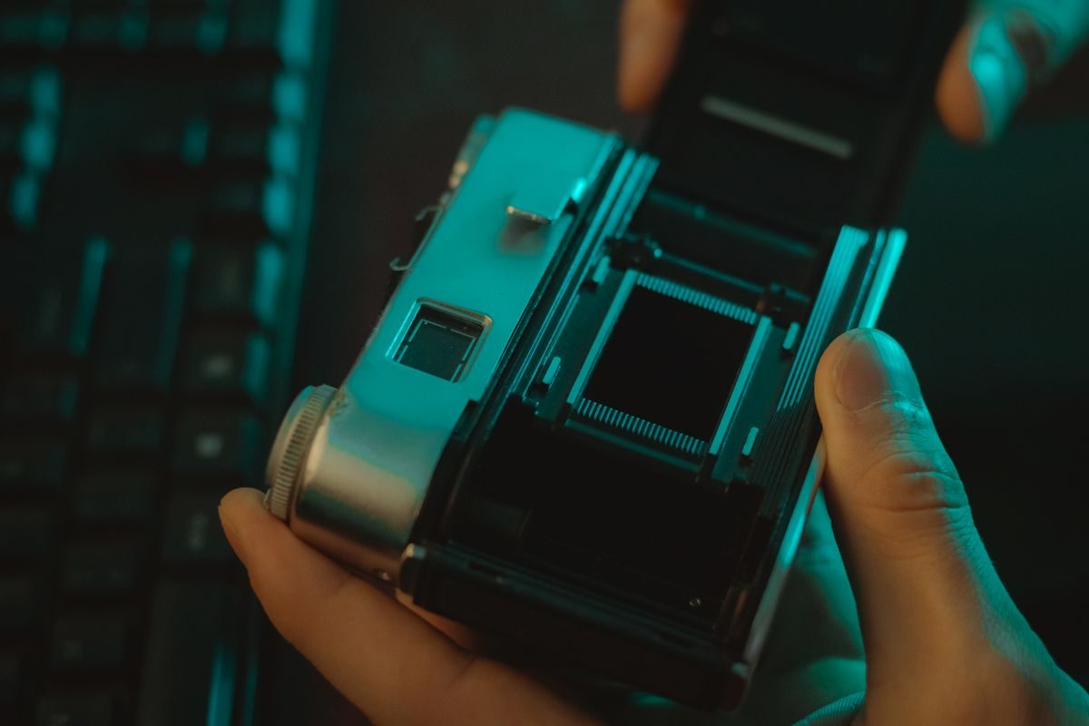 Fotografija na filmu: zašto mladi ponovo biraju analogne fotoaparate