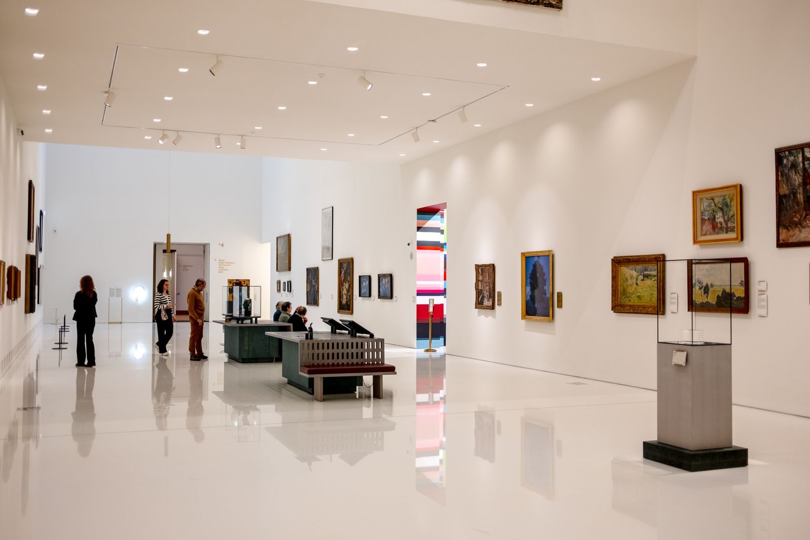 Uloga muzeja i galerija u savremenom kulturnom životu