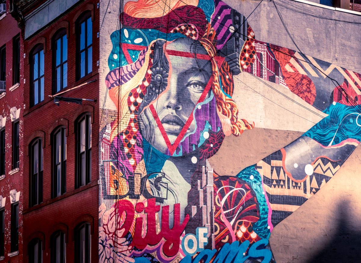 Street art i urbana kultura kao izraz identiteta grada