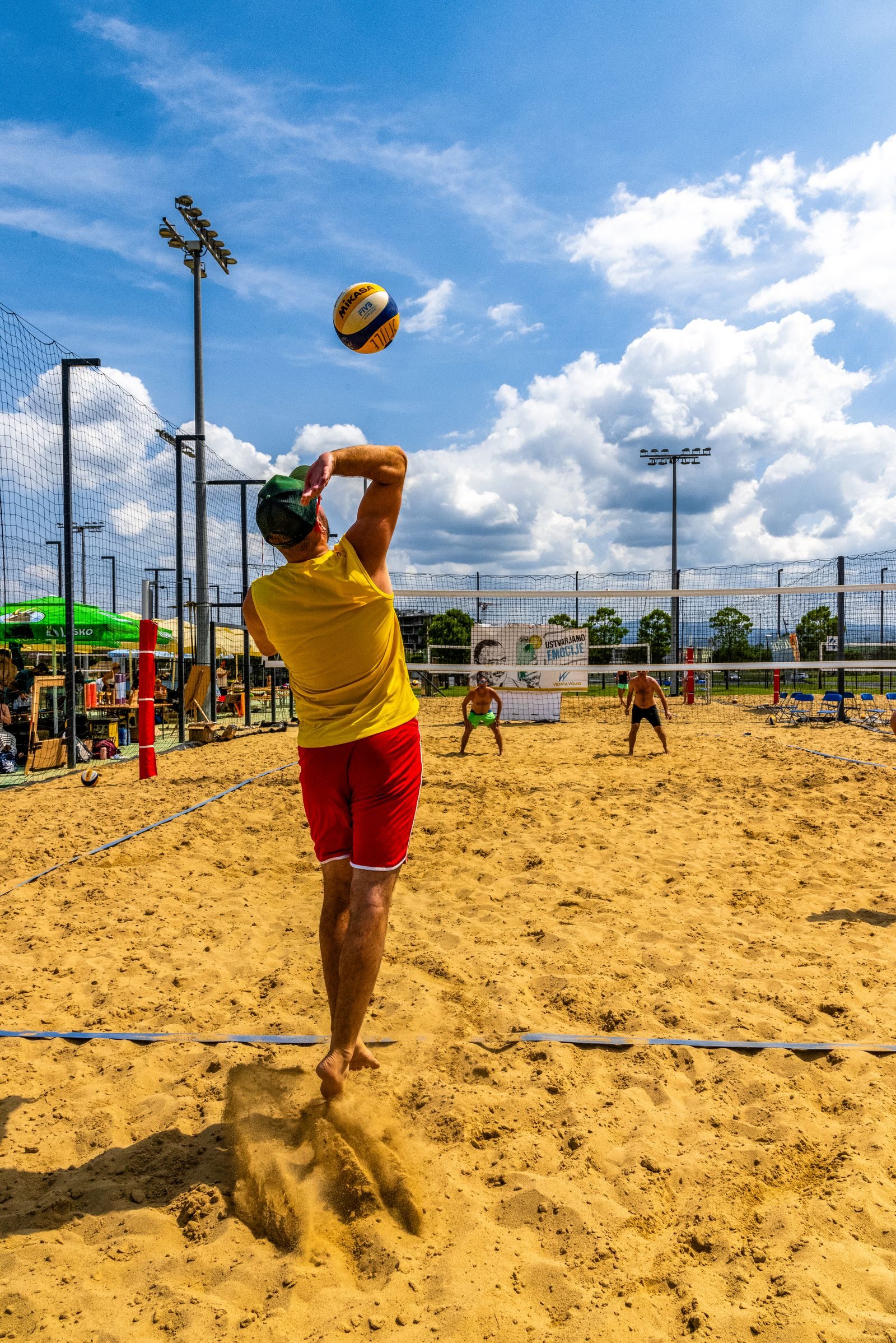 Odbojka u usponu: sve više mladih u BiH bira ovaj sport