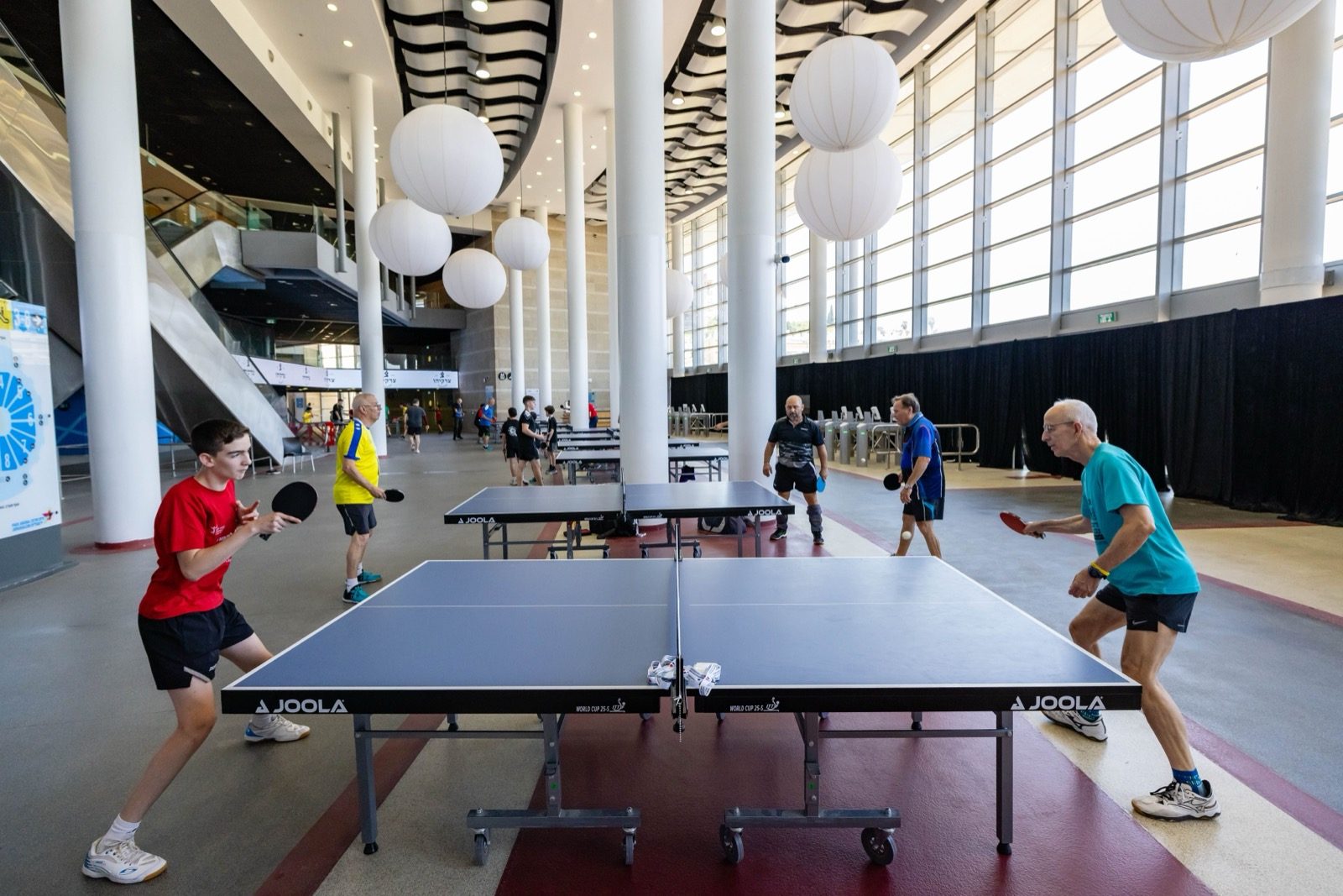 Stoni tenis bilježi rastuću popularnost među mladima u Bosni i Hercegovini