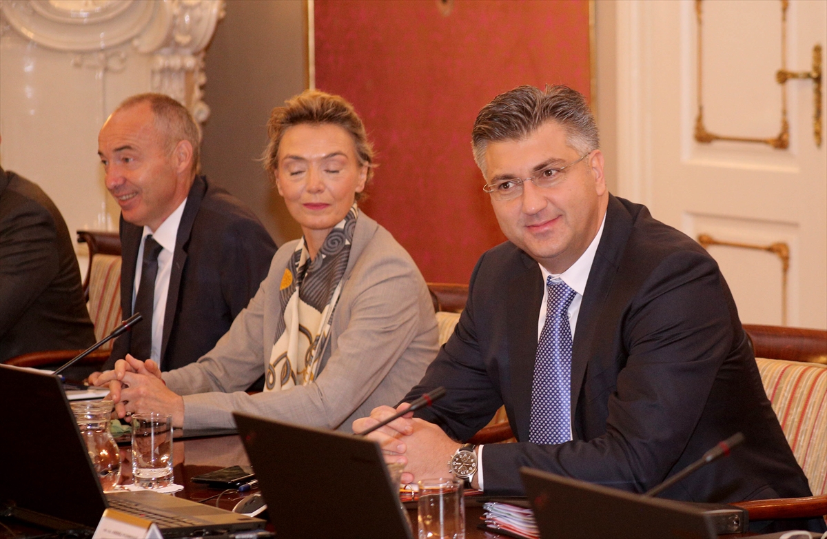 Andrej Plenković: Iz slučaja Agrokor moramo izvući pouku