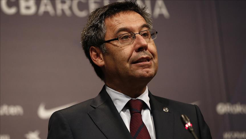 Predsjednik Bartomeu: Barcelona želi nastaviti igrati u La Ligi