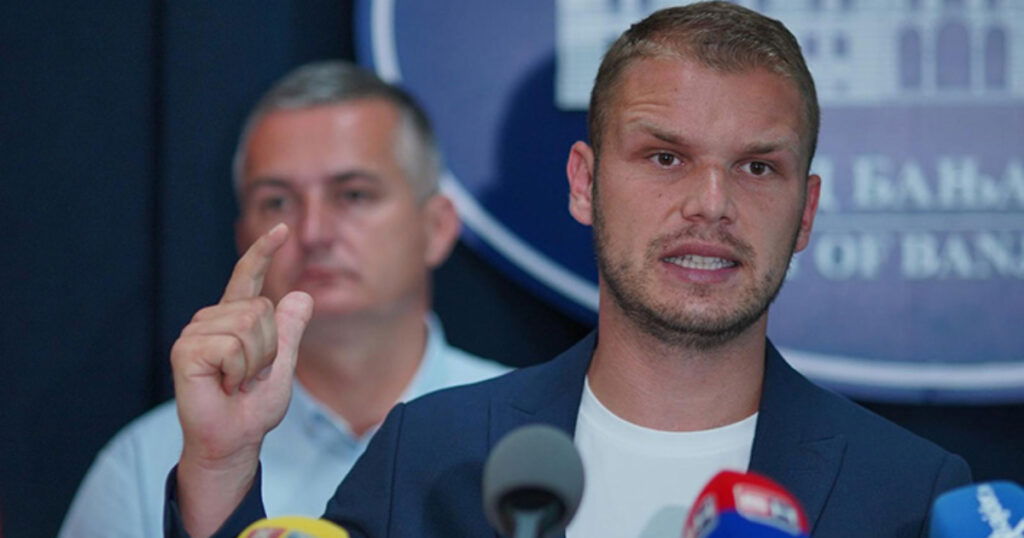 Stanivuković: Da sam na mjestu Dodika nikad se ne bih odazvao u Sud i Tužilaštvo BiH, on je pogazio principe
