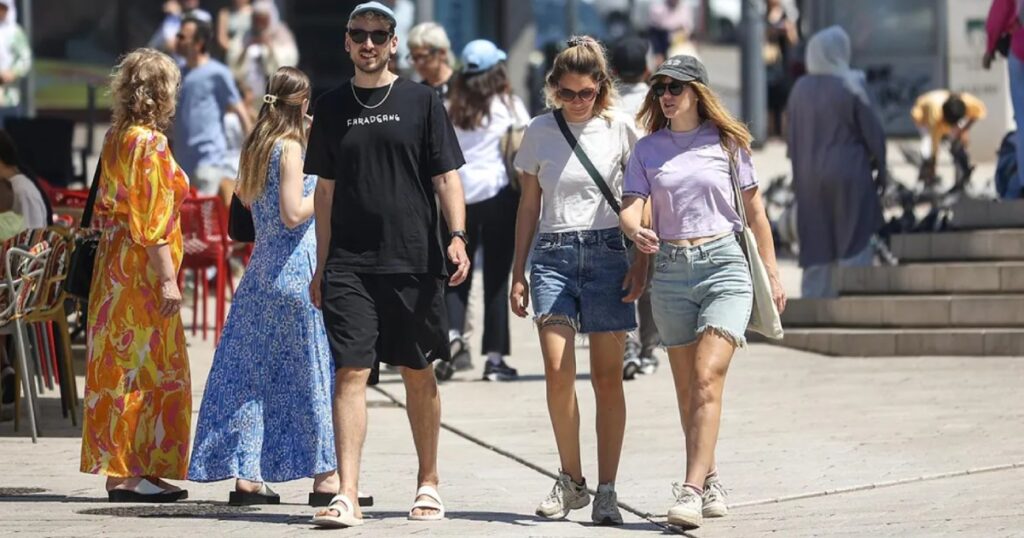 U BiH danas toplo i sunčano, uskoro nam dolazi i promjena i pad temperature