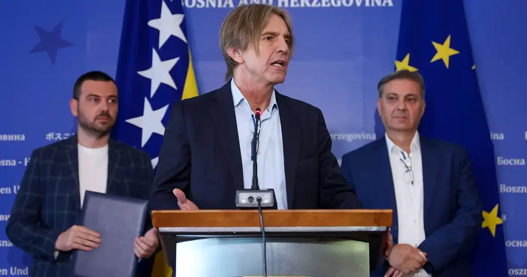 Apelacija Ustavnom sudu BiH nije protiv građana RS-a: “Mafija pada. Dodik je prošlost”