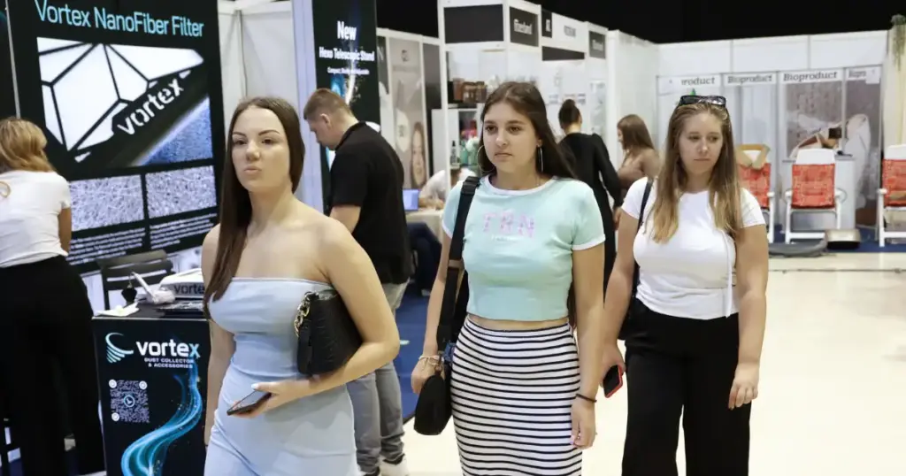 BeautiFUL 2025: Otvoren Međunarodni sajam ljepote, kozmetike, zdravlja i wellnessa