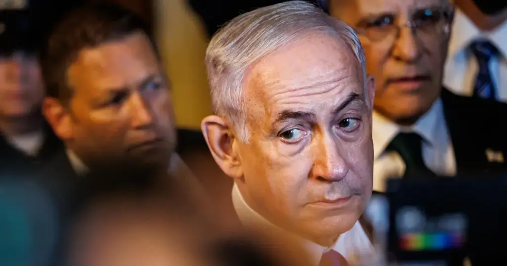 Slovenija proglasila Netanyahua personom non grata