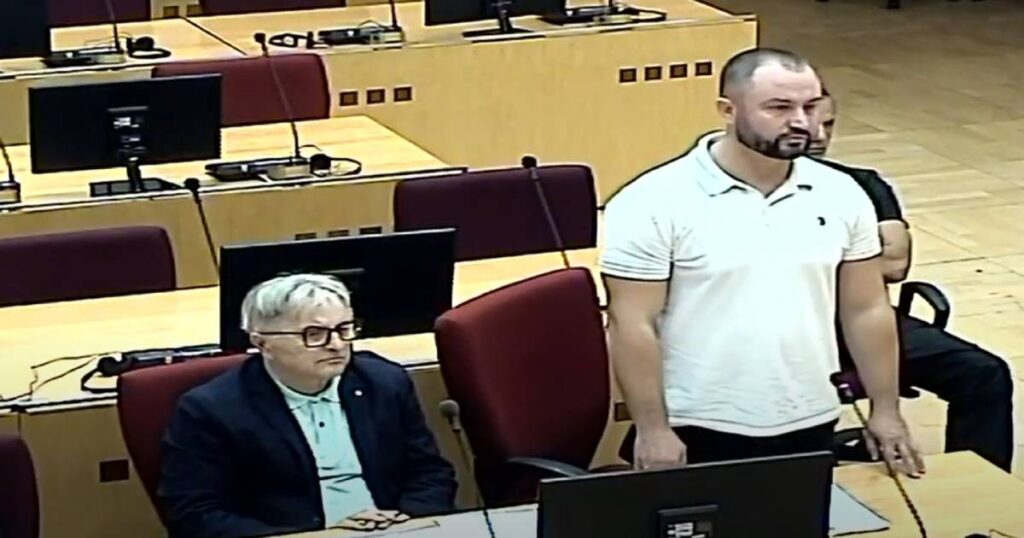 Šta je rečeno na prvom ročištu ruskom dobrovoljcu pred sudom u BiH?