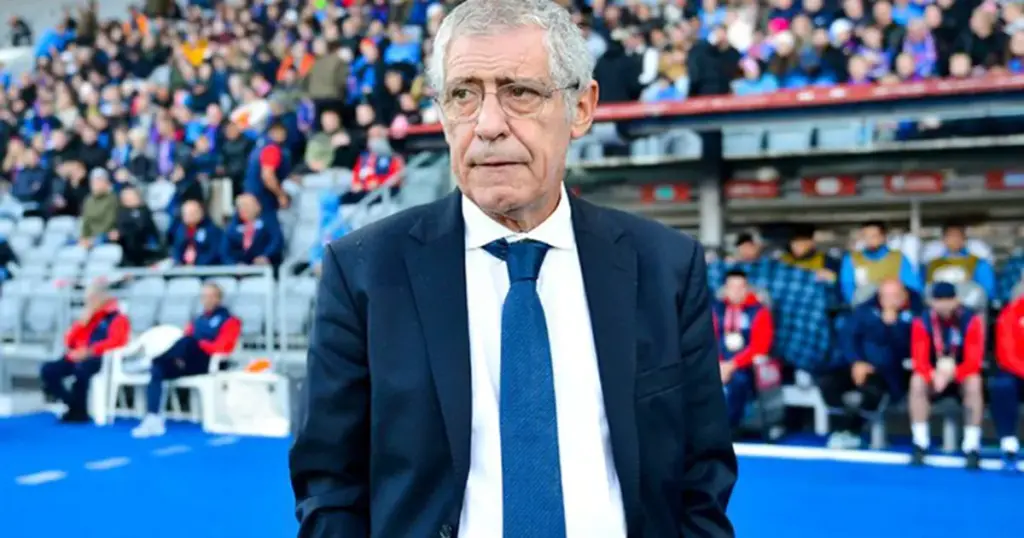 Fernando Santos nakon teškog poraza od Islanda i 11 utakmica bez pobjede više nije selektor Azerbejdžana