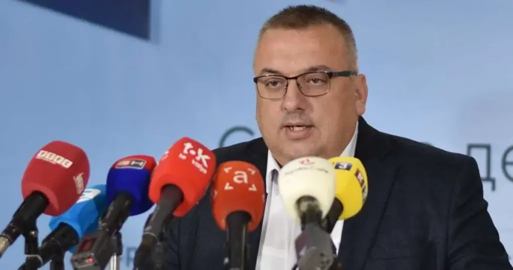 SDS objavio imena: Uskoro odluka o zajedničkom kandidatu opozicije za predsjednika RS