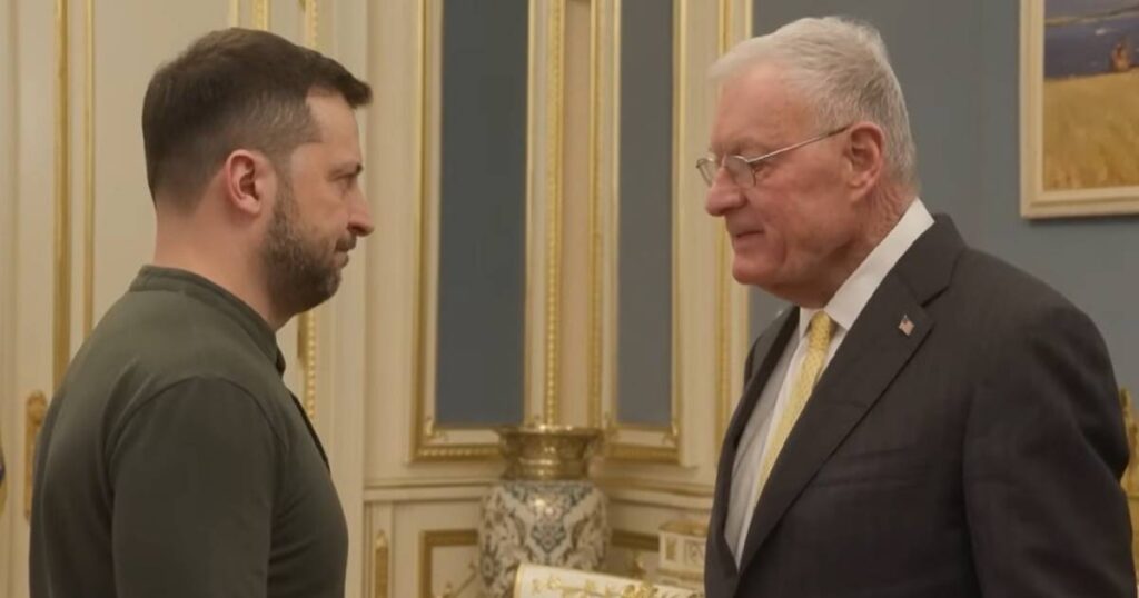 Trumpov savjetnik potvrdio pred milionskim auditorijem: Ukrajinci, imate naše dopuštenje