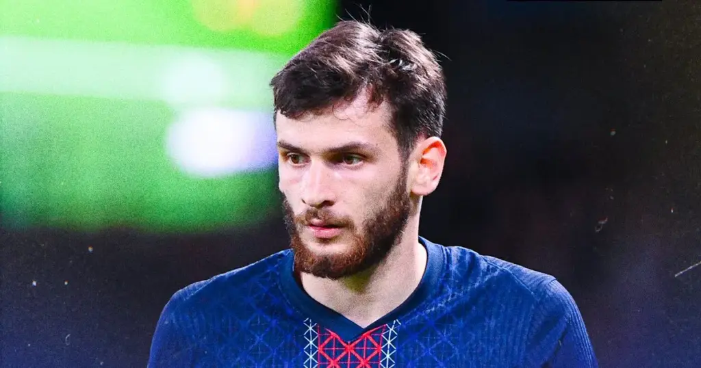 Problemi sa za PSG pred susret s Barcelonom, povrijedio se i Kvaratskhelia
