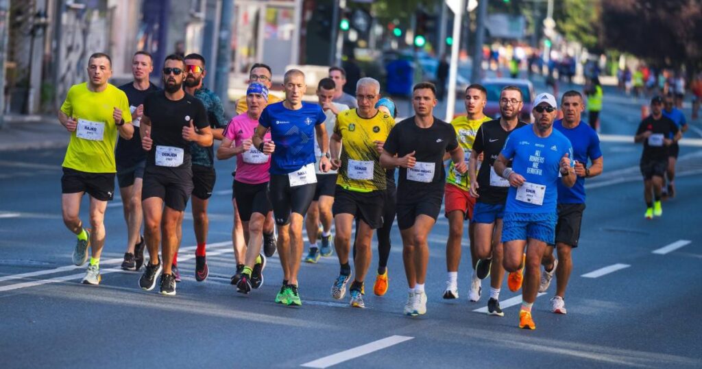 Na “Sarajevo Run Fest 2025” više od 2.000 učesnika iz 50 država