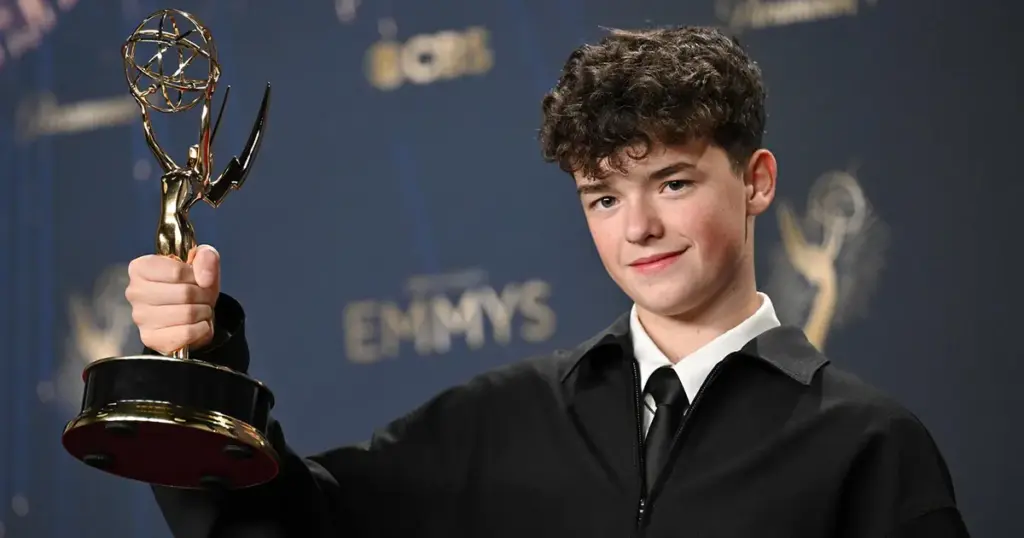 The Pitt” najbolja dramska serija. Owen Cooper najmlađi dobitnik u historiji Emmyja