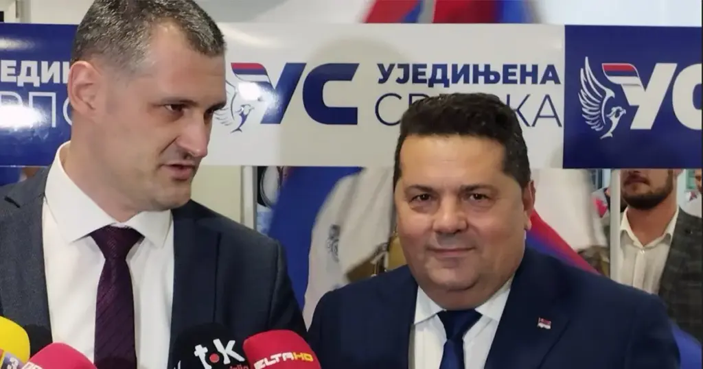 Firma oca stranačkog kolege Stevandića izabrana na tenderu NSRS-a