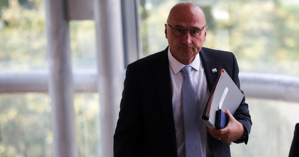 Grlić Radman u Amanu pričao o “nepravednoj situaciji u kojoj se nalaze Hrvati u BiH”