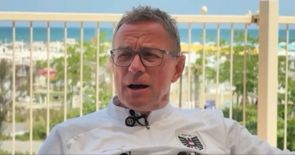Rangnick će odstupiti s mjesta selektora ako se Austrija ne kvalifikuje za Svjetsko prvenstvo
