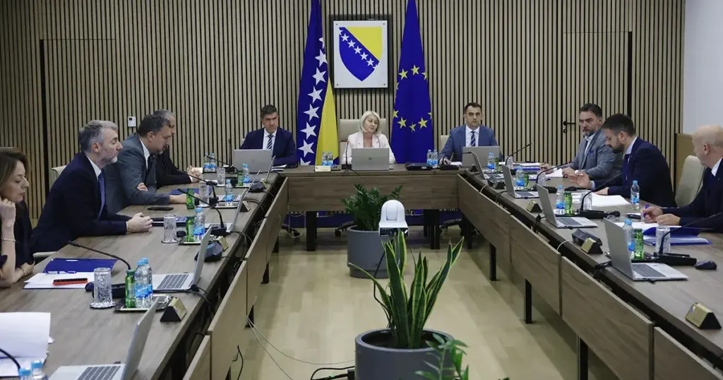 Vijeće ministara BiH konačno usvojilo Reformsku agendu