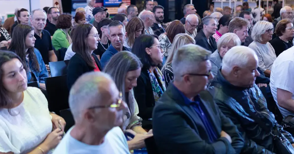 Okončan Sajam knjige u Tuzli: Pet dana slavljenja književnosti i susreta publike s autorima