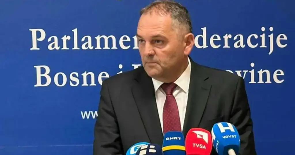 Predsjedavajući Doma naroda PFBiH: Stabilnost, nove investicije i ravnomjeran razvoj ostaju prioriteti