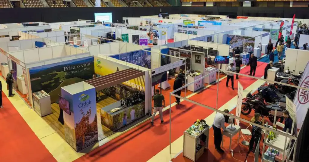 Pod sloganom “Putovanje u budućnost” otvoren Tourism Expo Sarajevo
