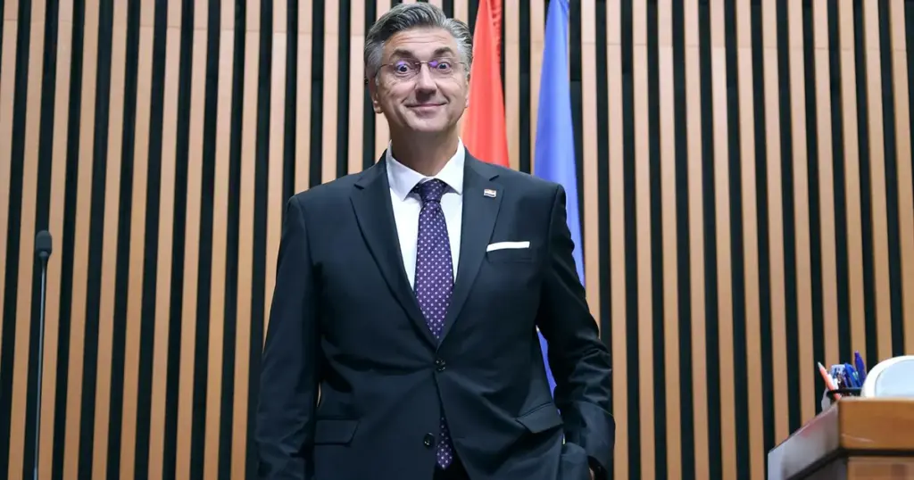Plenković za CNN: U Hrvatskoj ima 25.000 ruskih turista. Uskoro o pooštravanju viza za Ruse