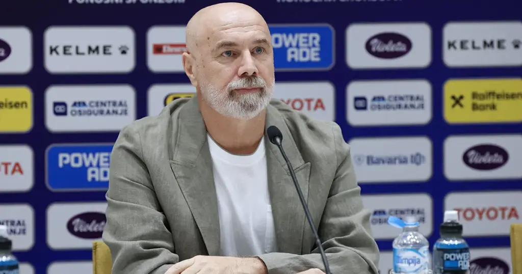 Barbarez objavio spisak, u reprezentaciju vratio tri igrača: “Borbeno, zajednički i sa jasnim ciljem”