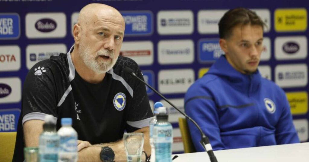 Barbarez i Dedić: Čeka nas “fajterska utakmica”, igramo kući i želimo pokazati da je to naš dom