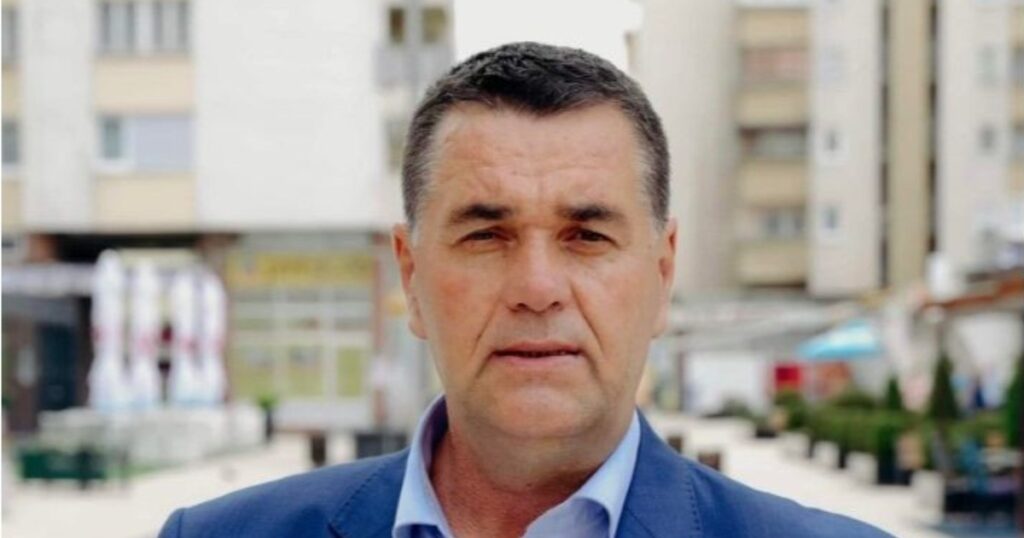 Podignuta optužnica protiv Bege Gutića, bivšeg načelnika Banovića
