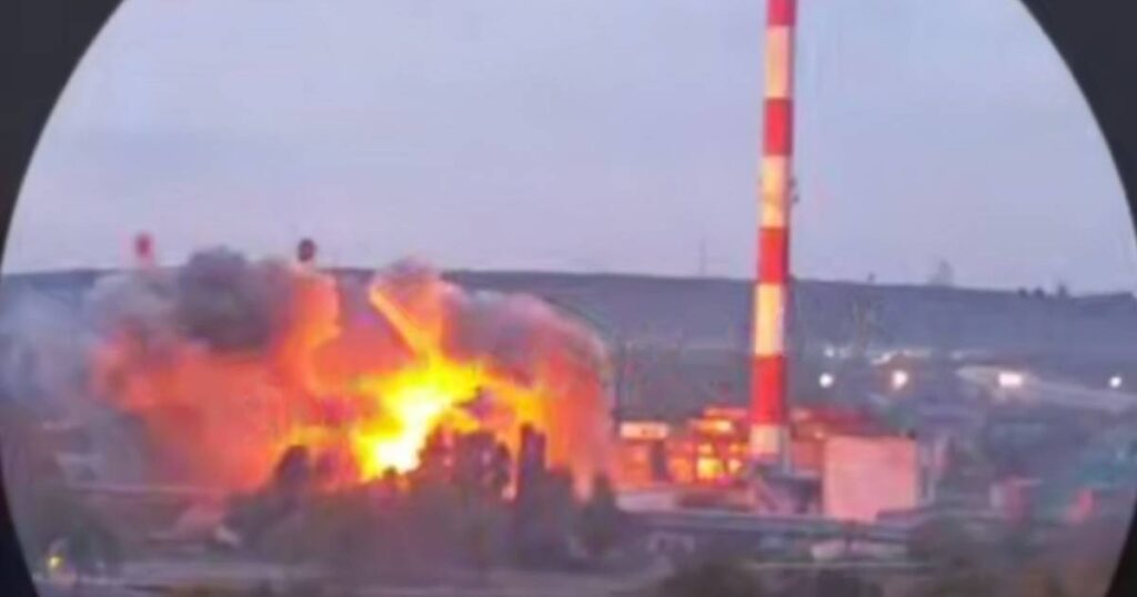 Žestok ukrajinski napad na Belgorod: Nema struje, ljudi zarobljeni u liftovima