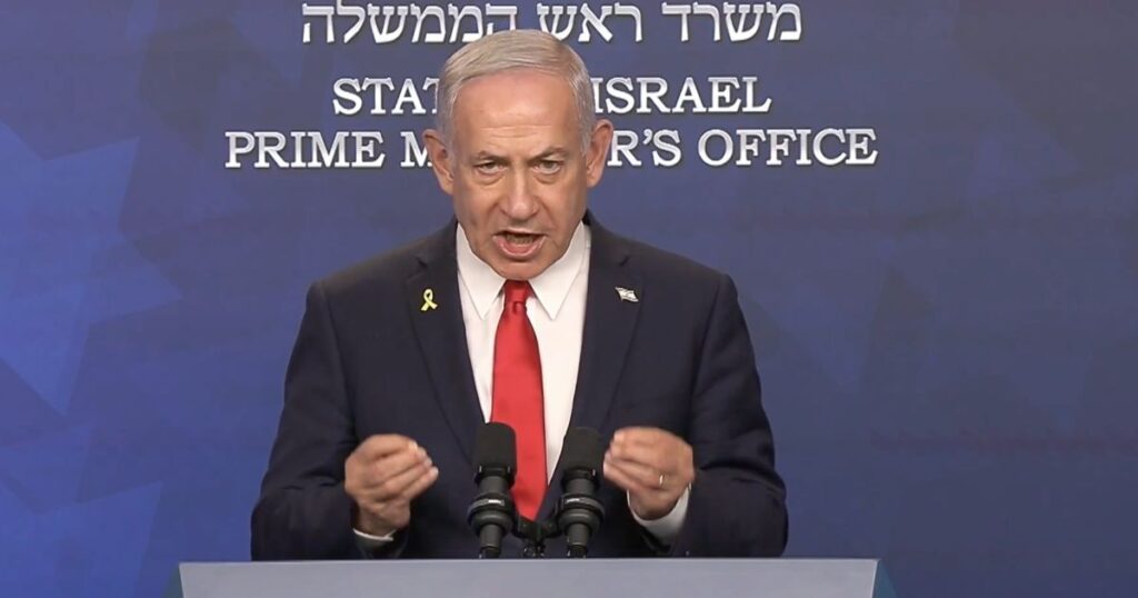 Netanyahu bijesan na zemalje koje su priznale Palestinu: Učinili su to nakon užasa koji je hvalilo skoro 90 posto palestinskog stanovništva