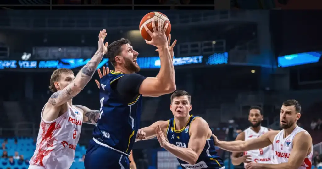 Košarkaši BiH završili nastup na Eurobasketu porazom od Poljske