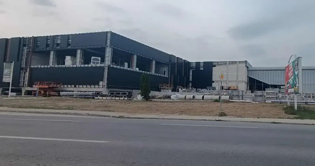 Bingo gradi još jedan veliki šoping centar, prostirat će se na oko 30.000 kvadratnih metara