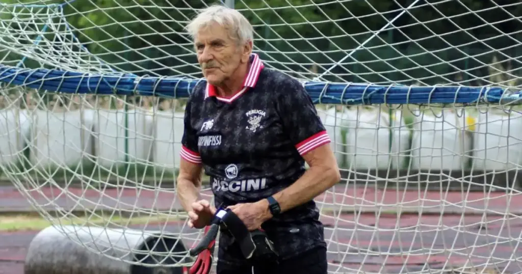 Legendarni italijanski golman vraća se među stative u 82. godini života