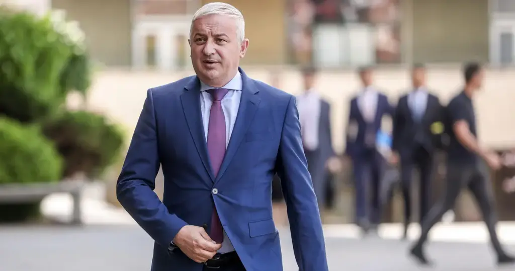 Borenović: Sveopšta agonija u BiH. Zabluda je misliti da će biti bolje sa starim igračima