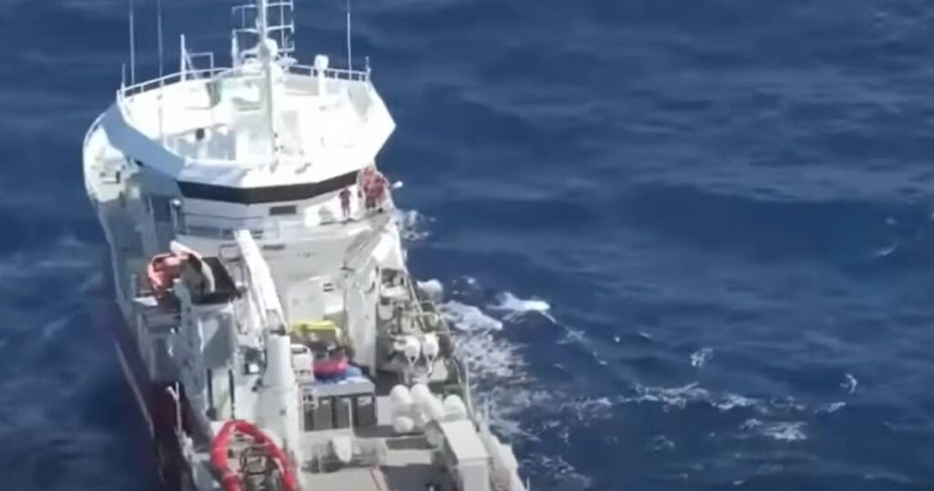 Italija šalje drugi ratni brod u pratnju humanitarne flotile za Gazu