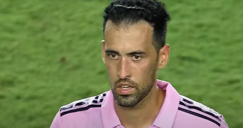 Legendarni Busquets najavio kraj karijere: “Došlo je vrijeme da se oprostim”